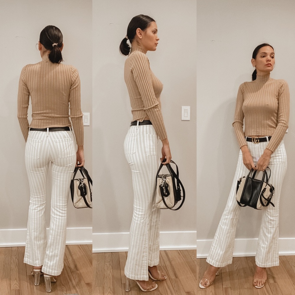 Flare jeans